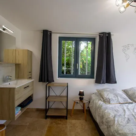 Chez Flo Et Guillaume Vakantiehuis Saint-Andre-d'Allas