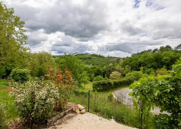 Chez Flo Et Guillaume Дом отдыха