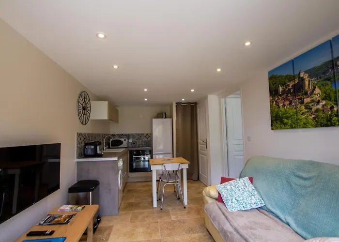 Chez Flo Et Guillaume Дом отдыха *